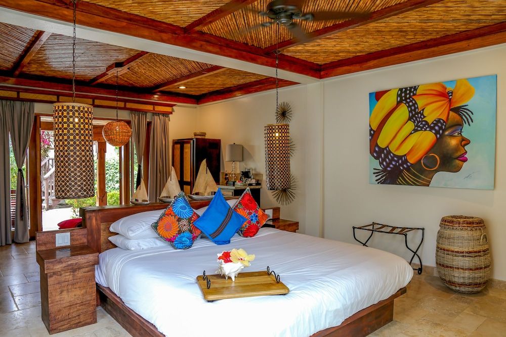 Deluxe with Plunge Pool
