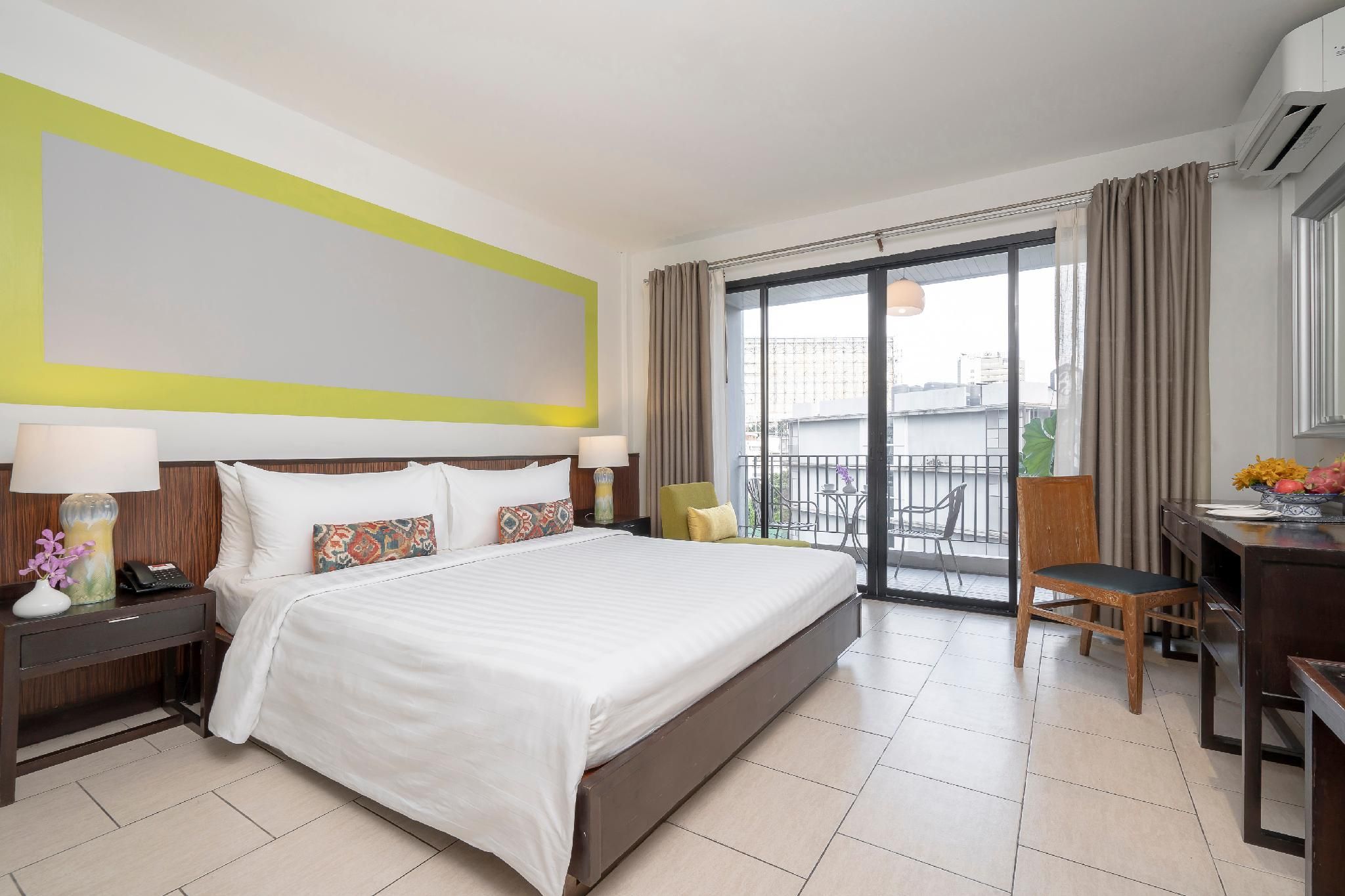 undefined Hotel De Bangkok 9