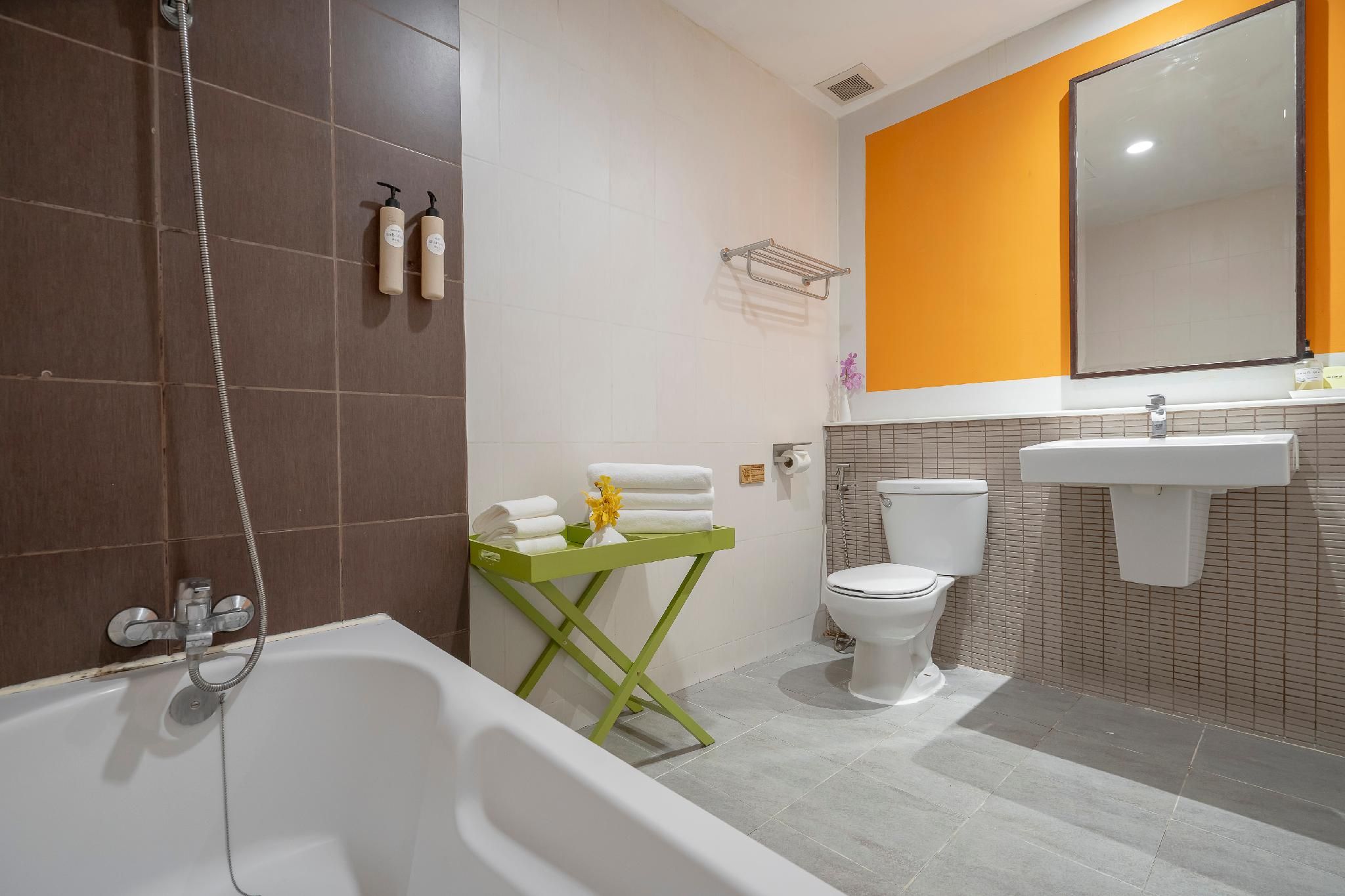 undefined Hotel De Bangkok 8