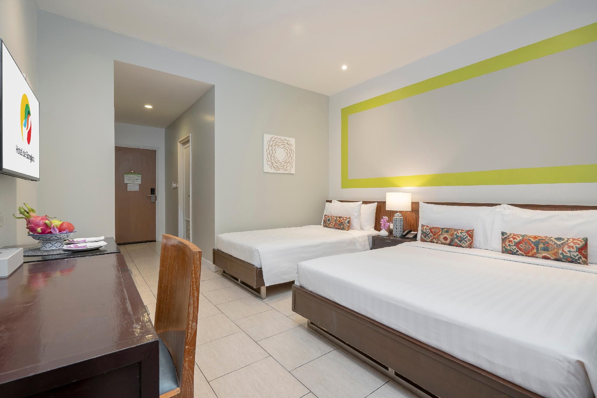 undefined Hotel De Bangkok 7