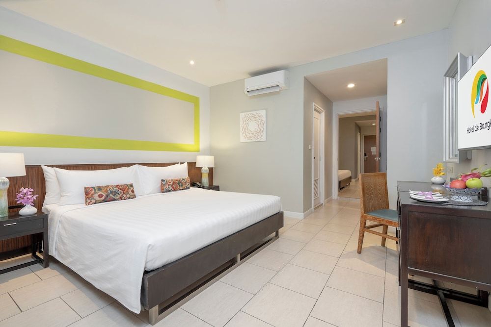 undefined Hotel De Bangkok 7