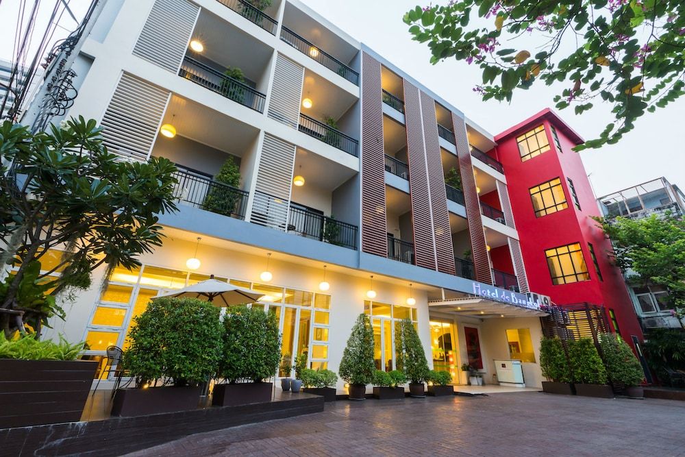 undefined Hotel De Bangkok 5
