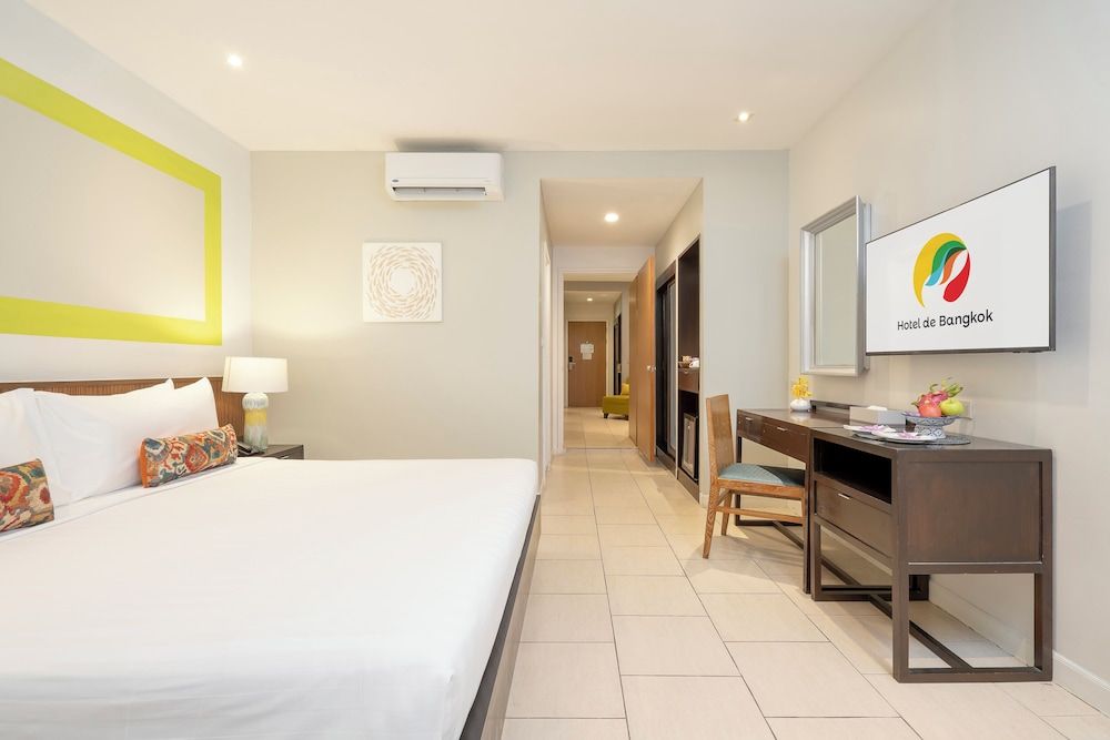 undefined Hotel De Bangkok 8