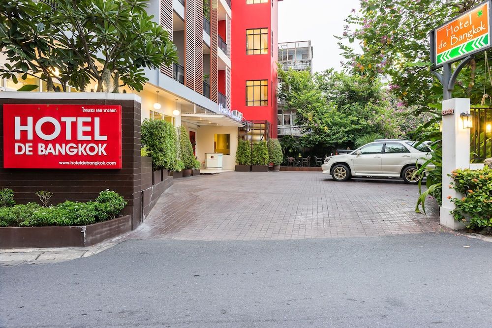 undefined Hotel De Bangkok 2