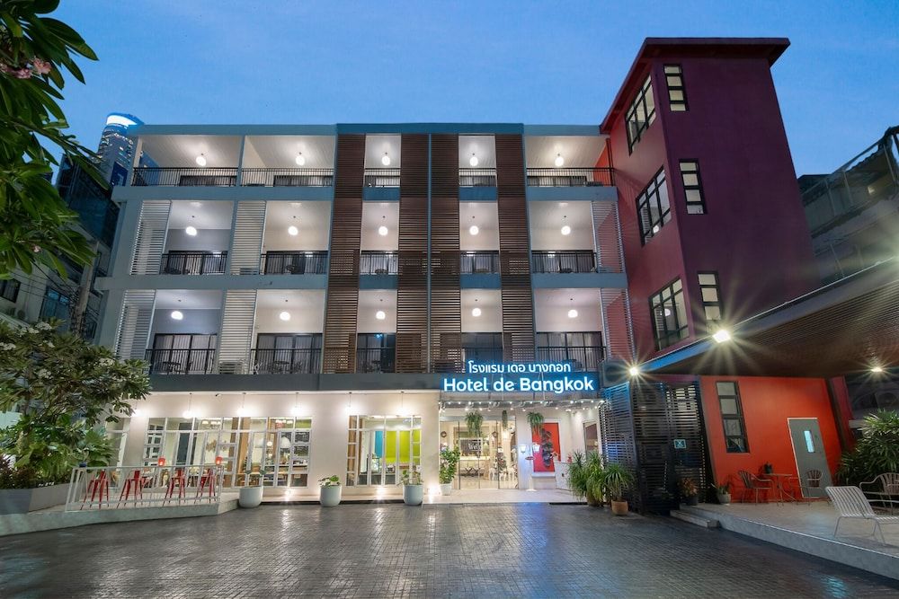 undefined Hotel De Bangkok