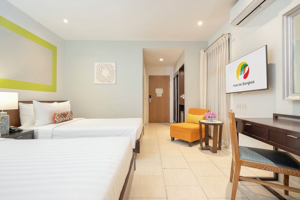 undefined Hotel De Bangkok 9