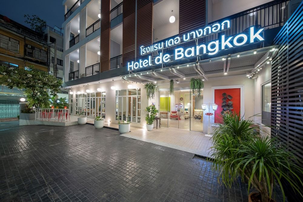 undefined Hotel De Bangkok 4
