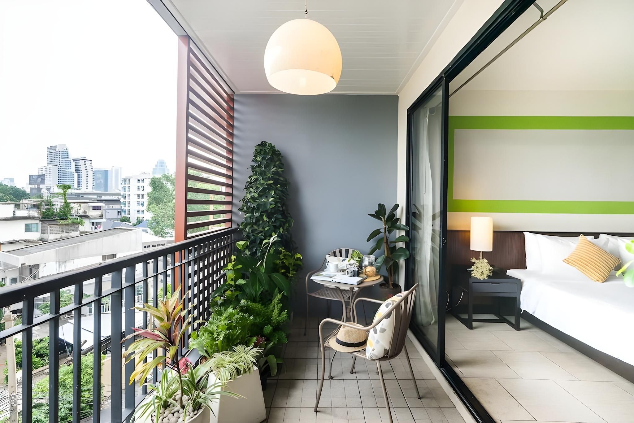 undefined Hotel De Bangkok 10