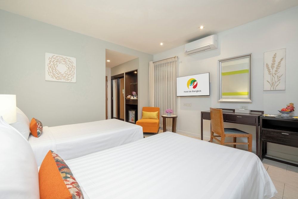 undefined Hotel De Bangkok 6