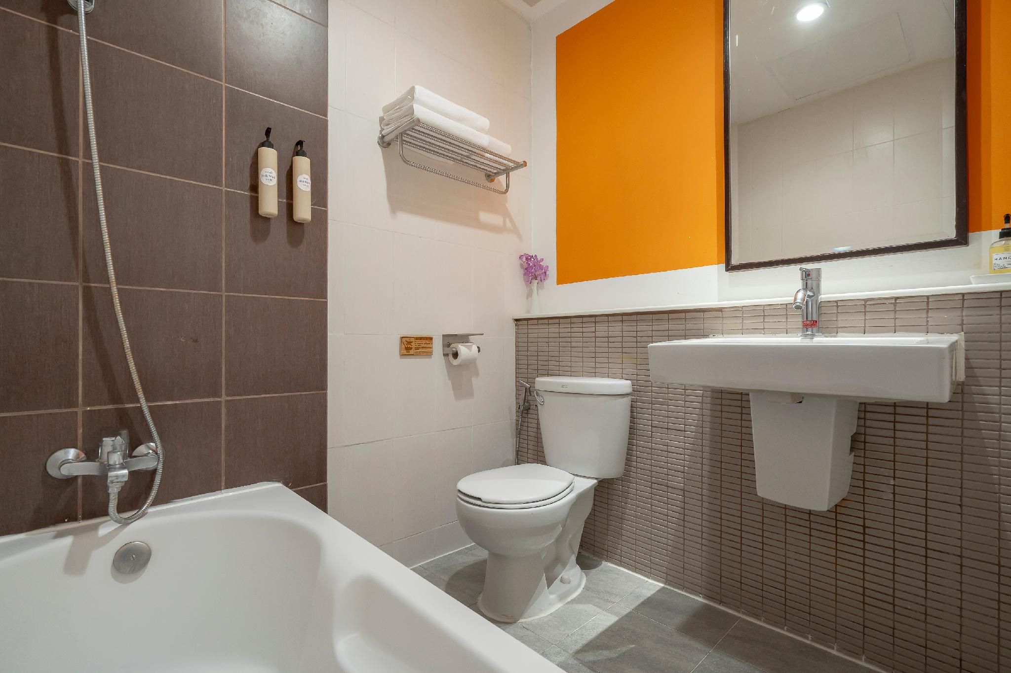 Superior Room with Balcony