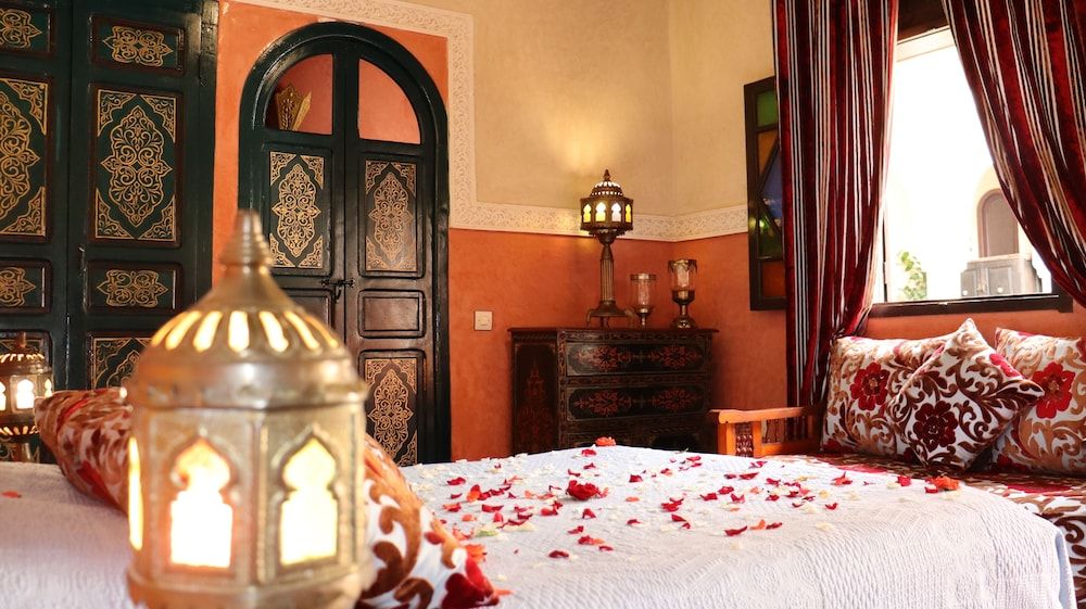 Riad Harmattan Standard Room 21