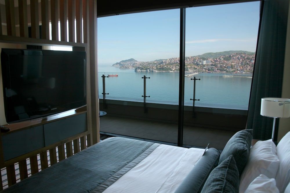 Dedeman Zonguldak Apart Suite Room  Land View 2