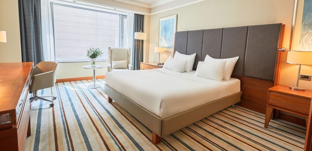 Dedeman Zonguldak Superior Twin Room Land View