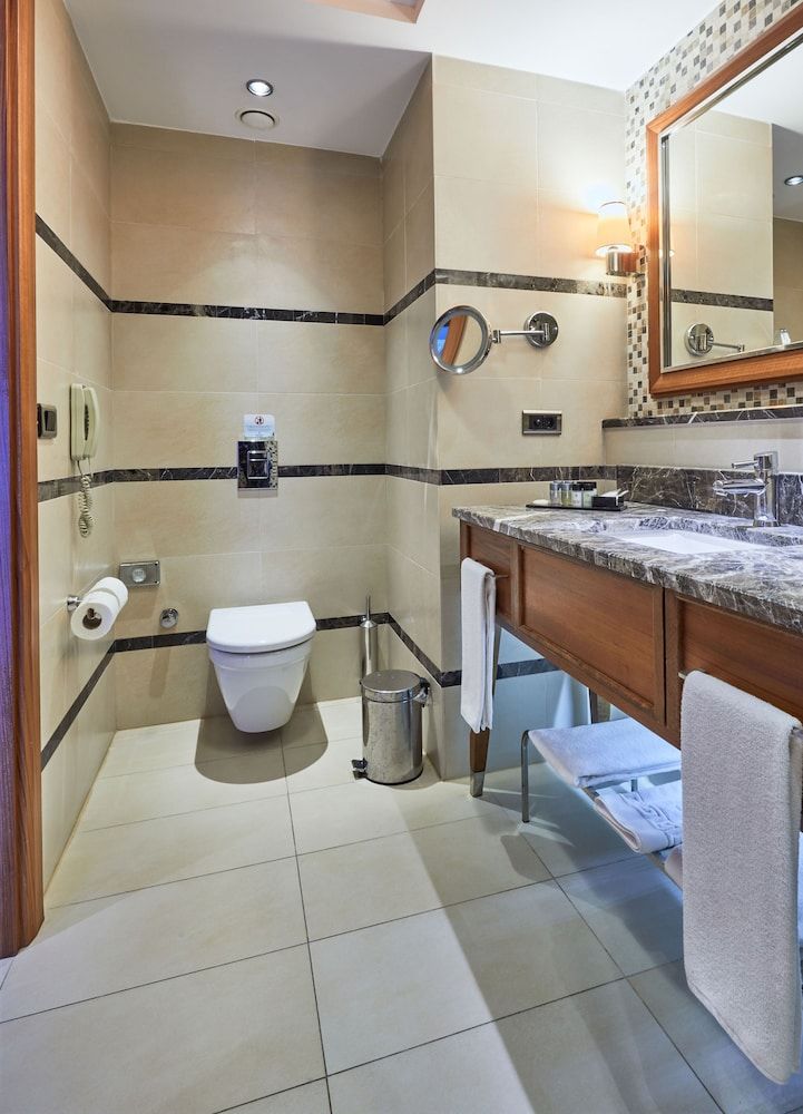 Dedeman Zonguldak Superior Twin Room Land View 4