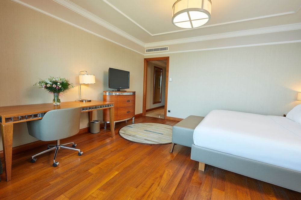 Dedeman Zonguldak Junior Suite Room  Sea View 4