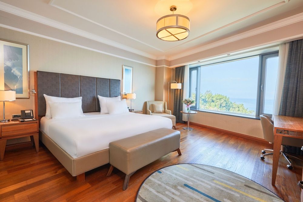 Dedeman Zonguldak Junior Suite Room  Sea View