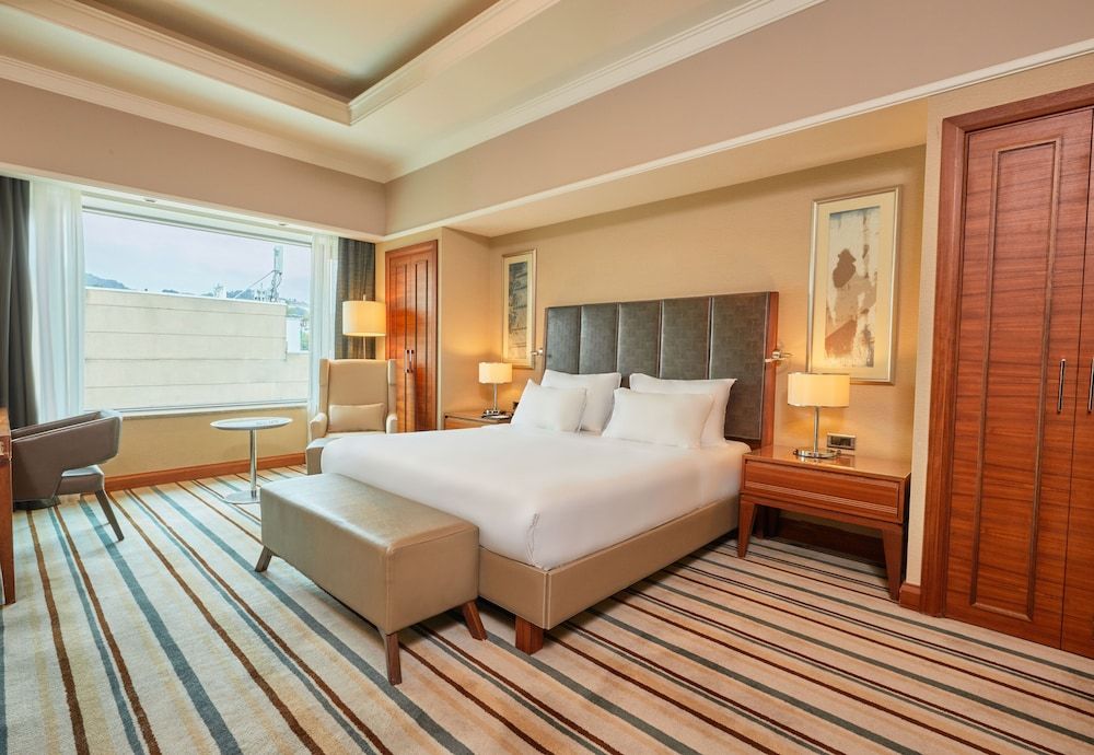 Dedeman Zonguldak Apart Suite Room  Land View