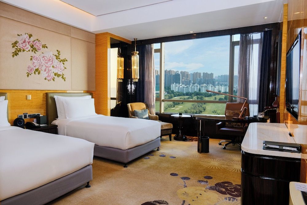 Classic Room, 2 Twin Beds, Garden View