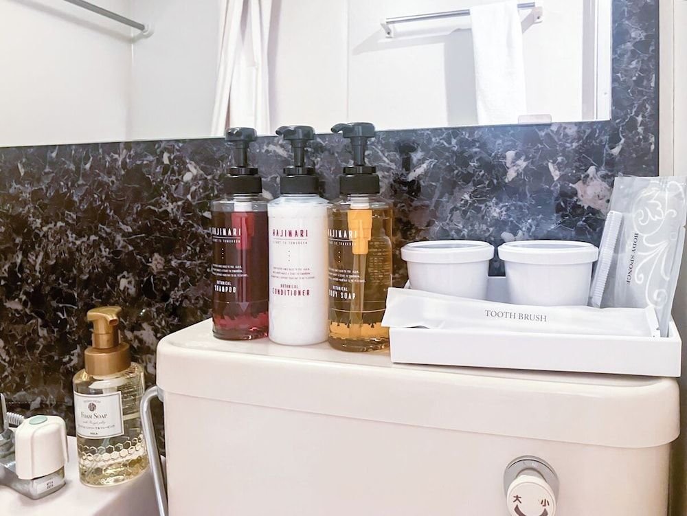 undefined HOTEL LiVEMAX Higashi-Ueno 8