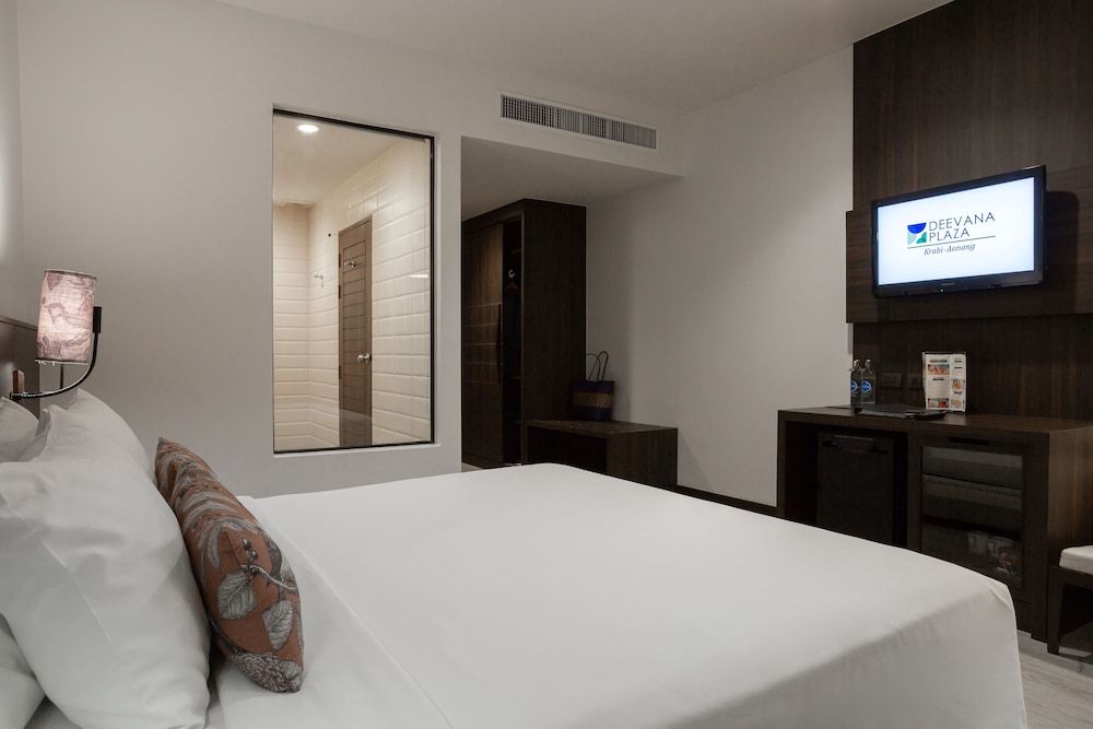 Deevana Plaza Krabi Deluxe Room 3