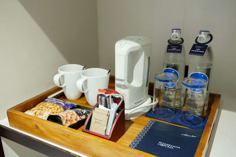 Deevana Plaza Krabi Deluxe Room 8