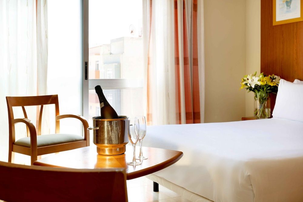 Hotel Alisios Canteras Single Room