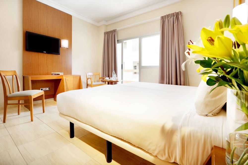 Hotel Alisios Canteras Junior Suite