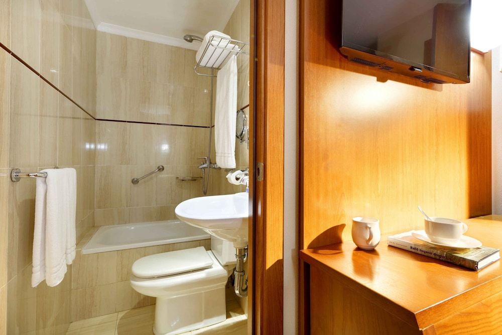 Hotel Alisios Canteras Single Room 5