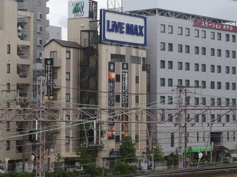 undefined Hotel Livemax Shin Osaka 7