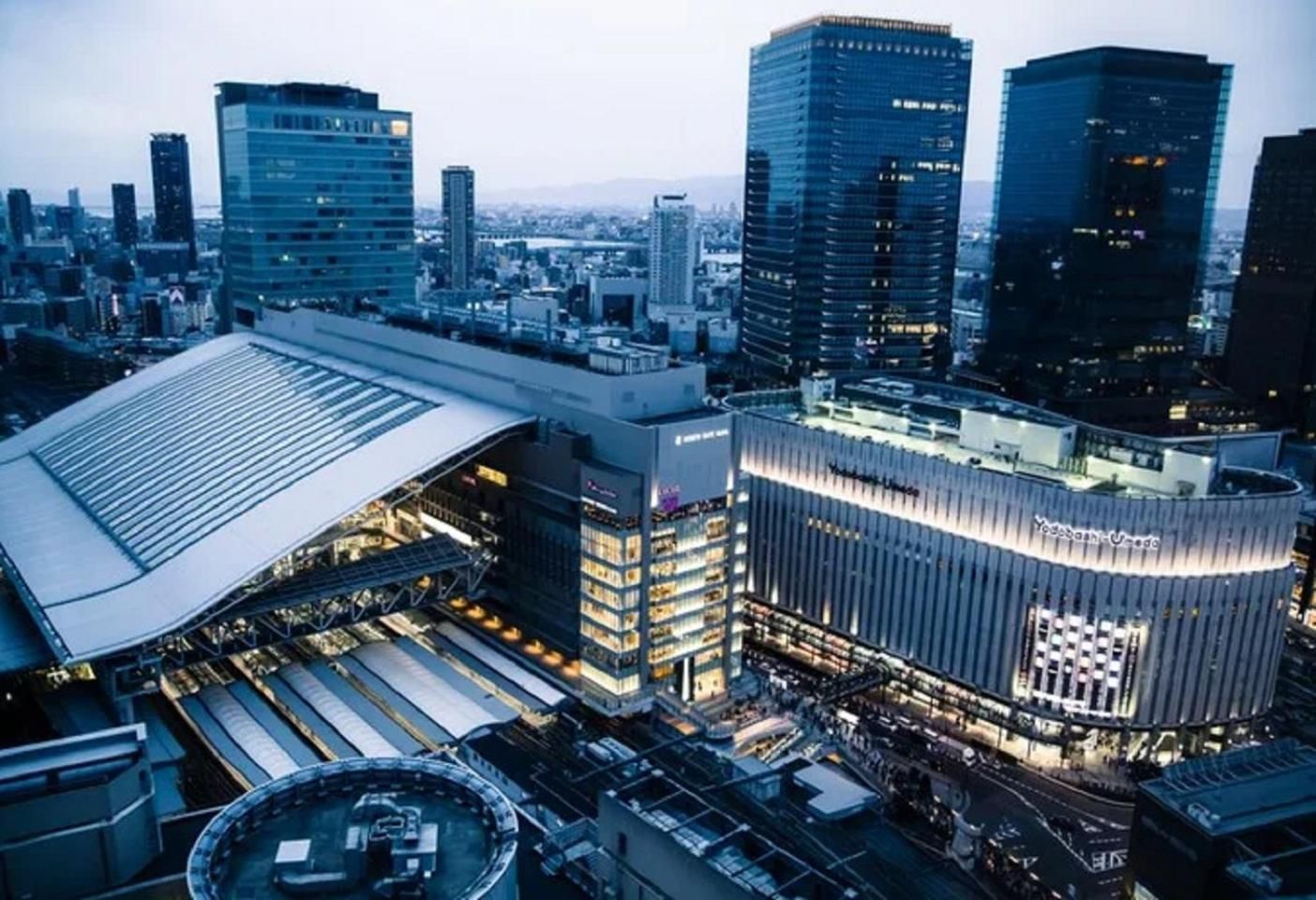 undefined Hotel Livemax Shin Osaka 4