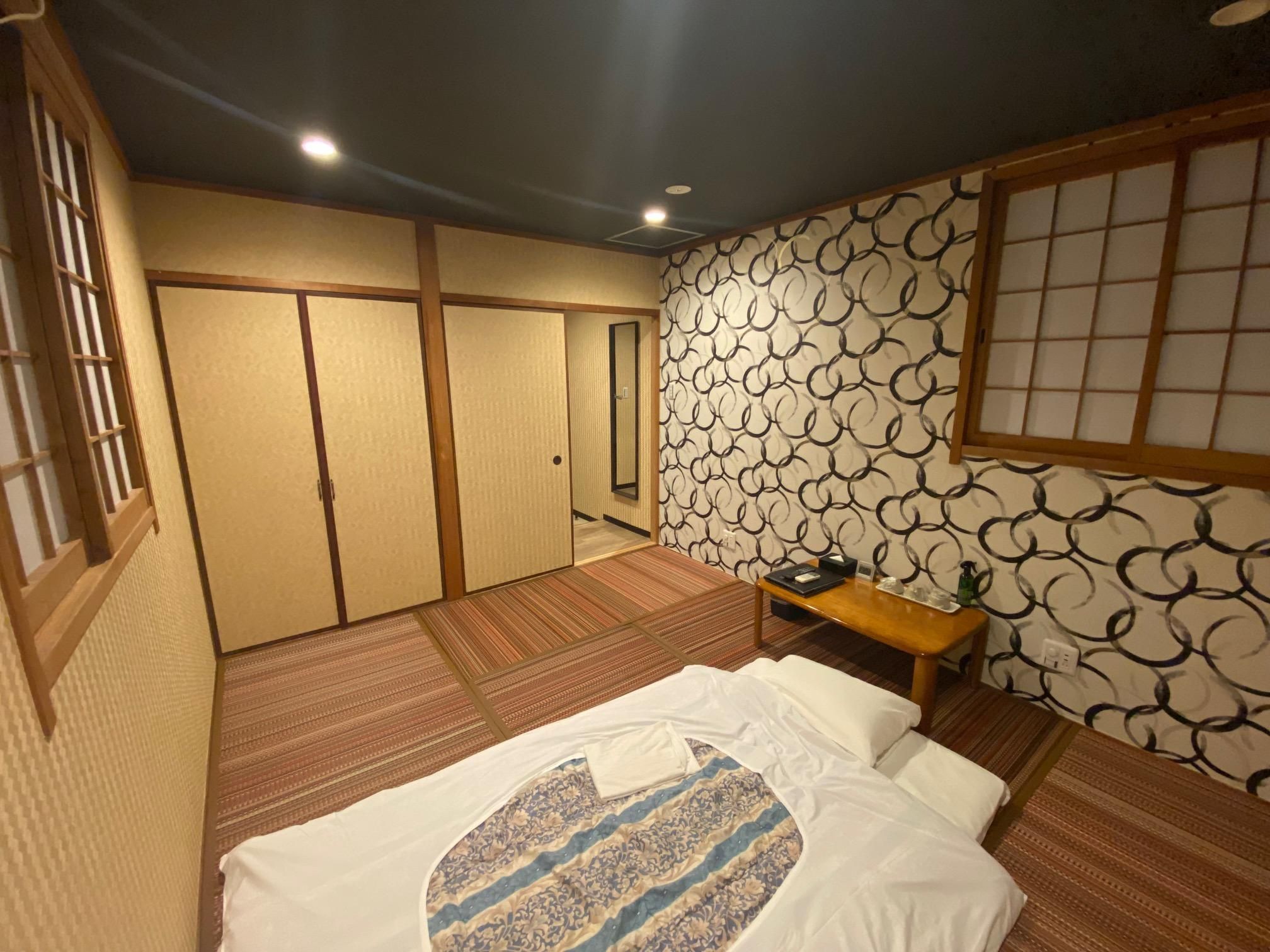 Hotel Livemax Shin Osaka Japanese Style