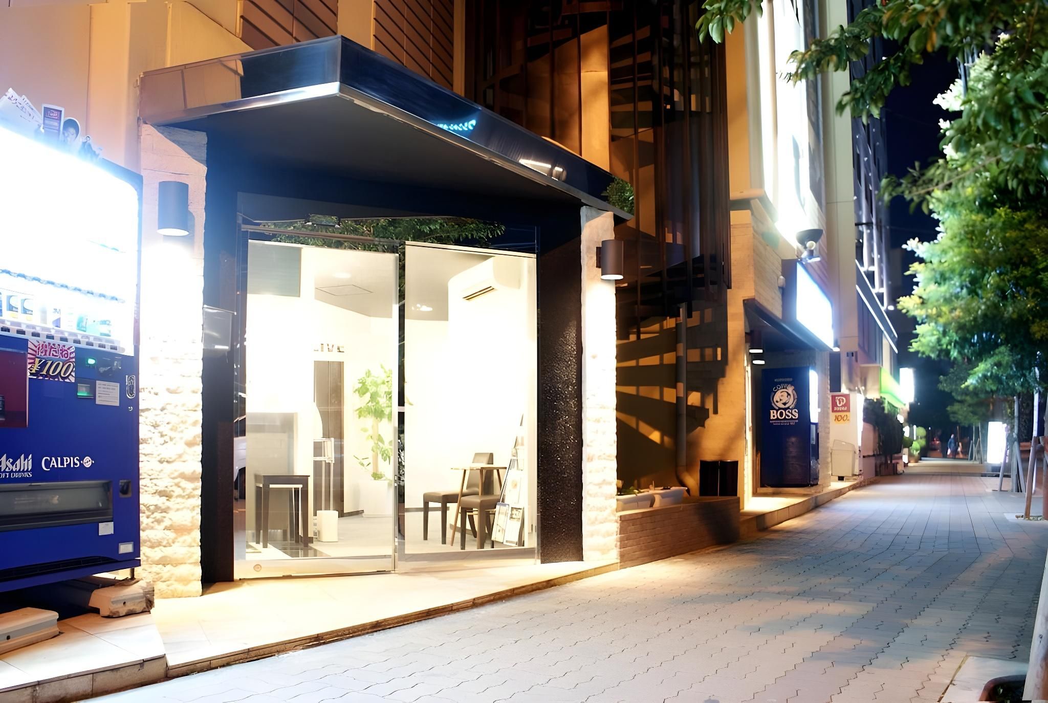 undefined Hotel Livemax Shin Osaka 2