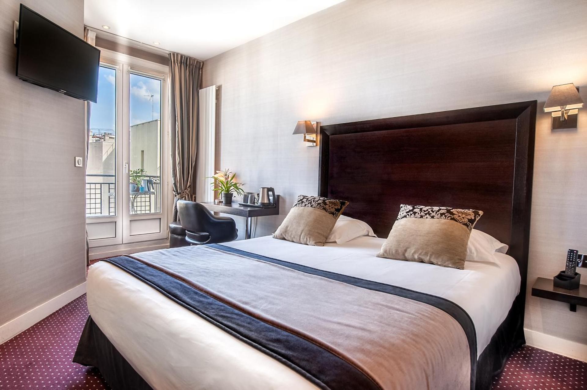 Double Room with Balcony