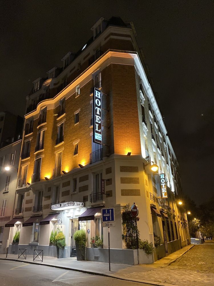 undefined Hotel Virgina 8