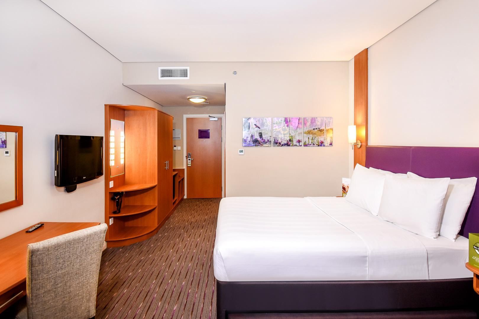 undefined Premier Inn Abu Dhabi Capital Centre 10