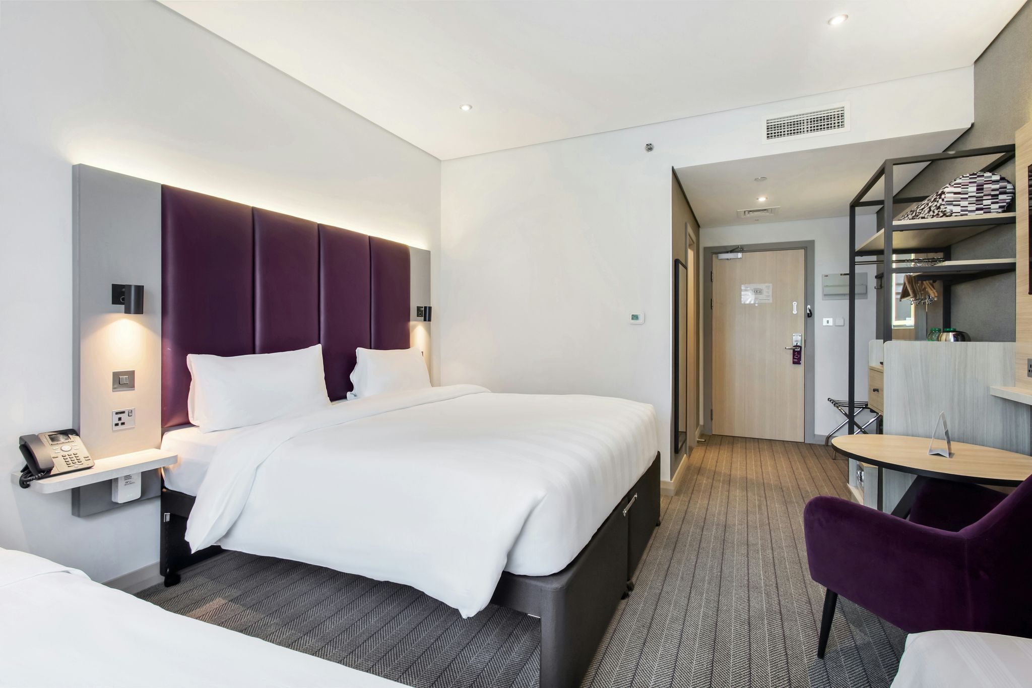 Premier Inn Abu Dhabi Capital Centre NEW STYLE, FAMILY
