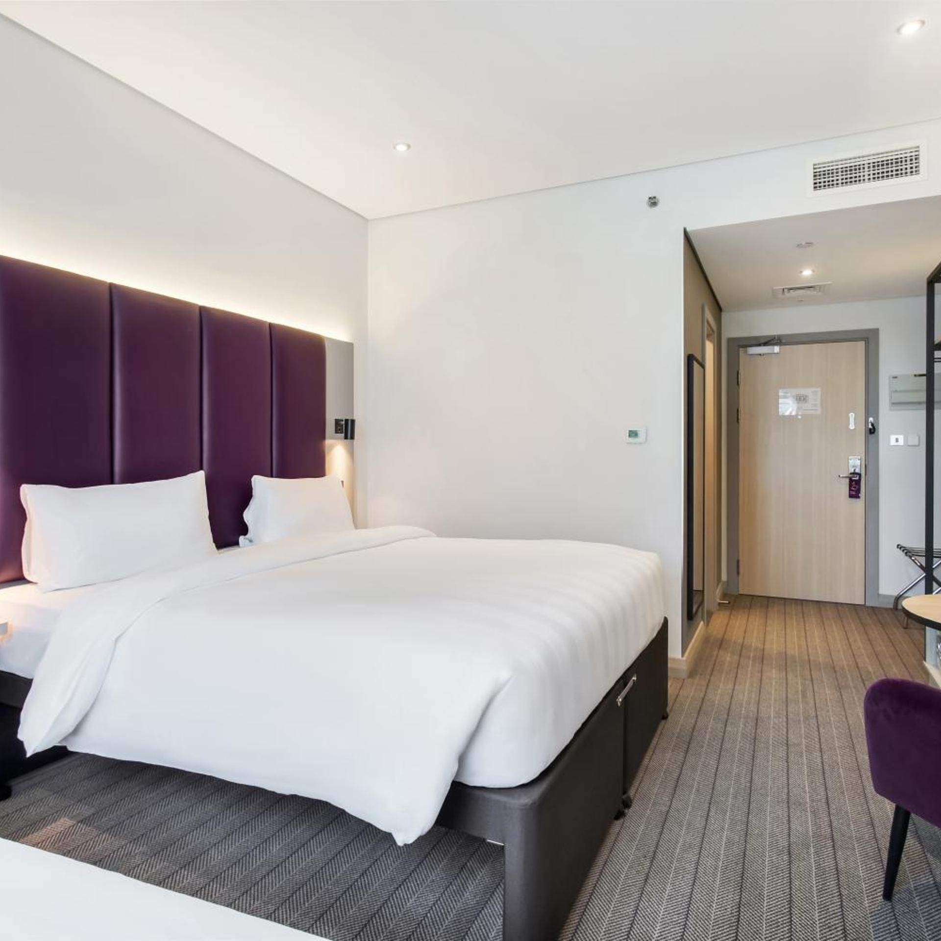 undefined Premier Inn Abu Dhabi Capital Centre 5
