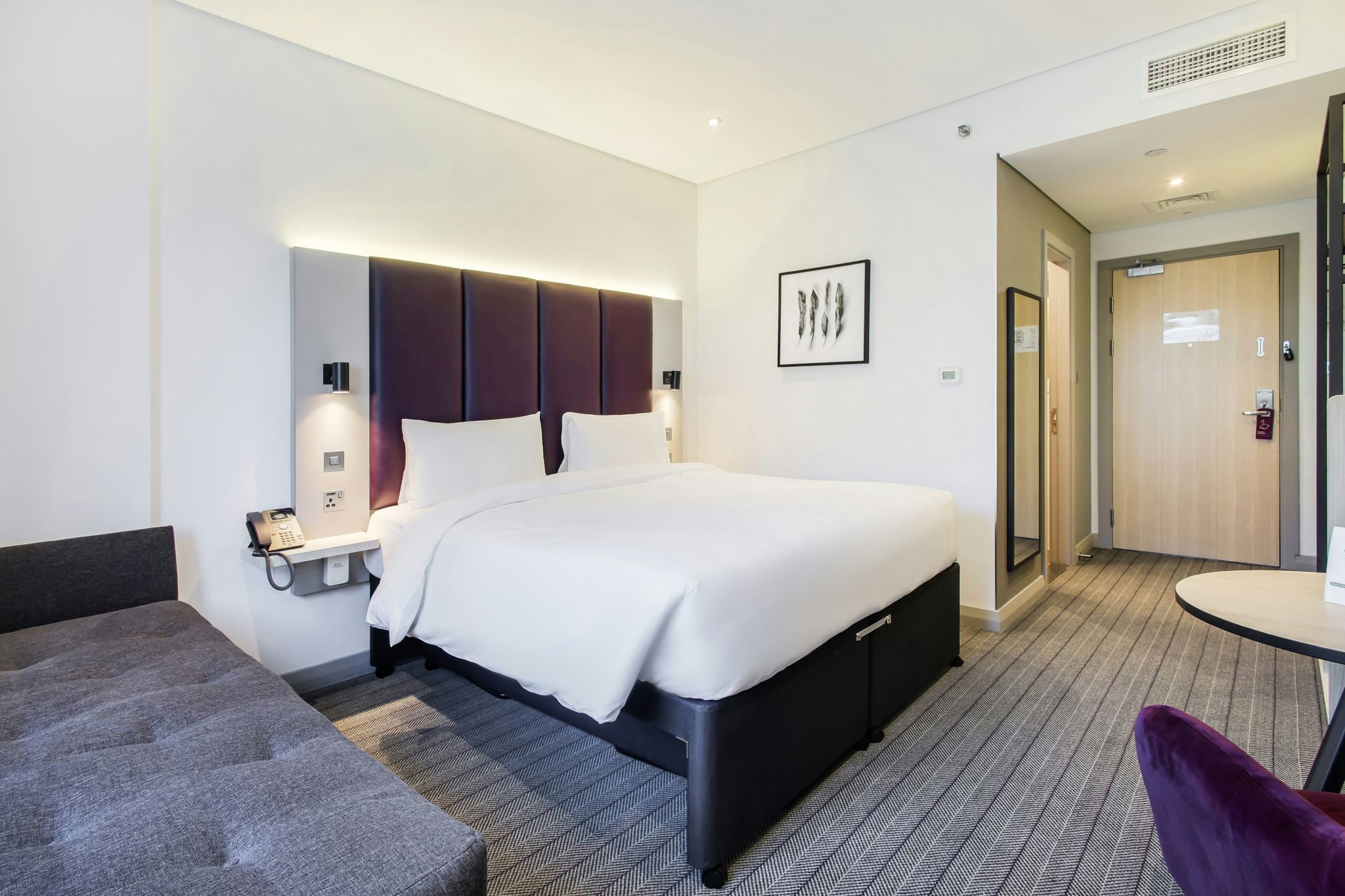 Premier Inn Abu Dhabi Capital Centre NEW STYLE, FAMILY 2
