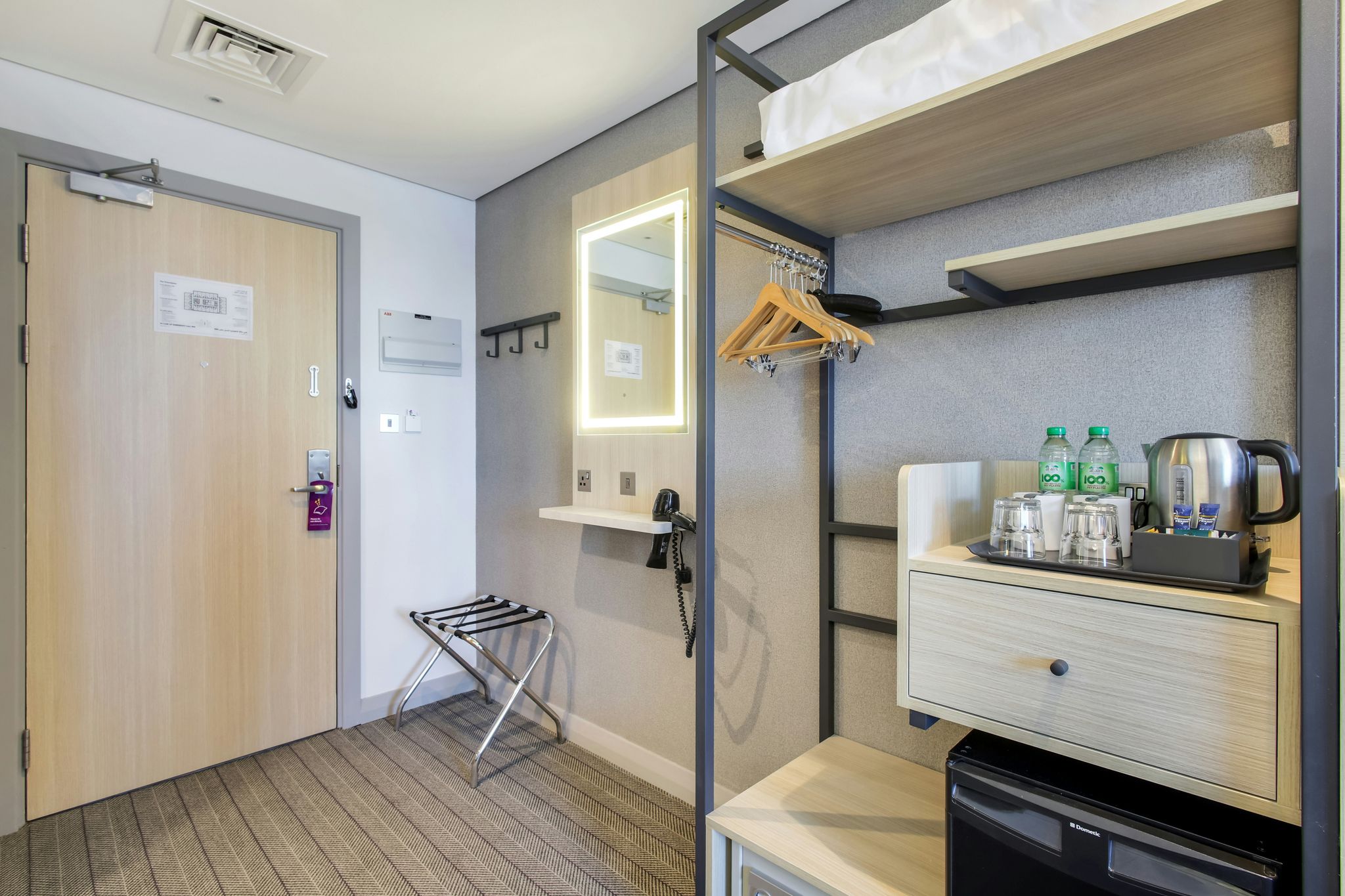 Premier Inn Abu Dhabi Capital Centre NEW STYLE, FAMILY 9
