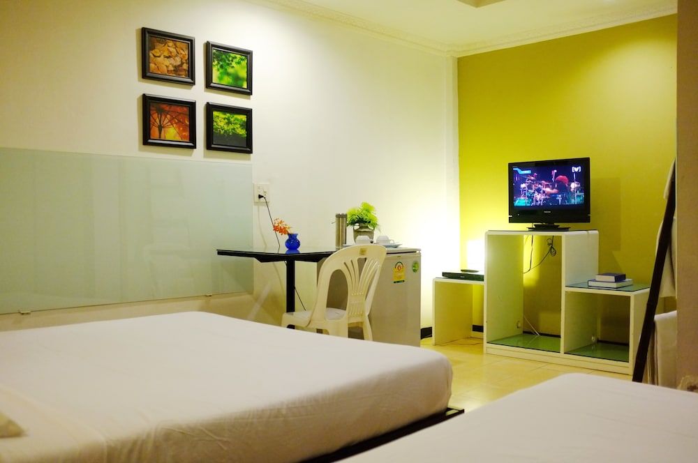 Prince House Deluxe Triple Room 3