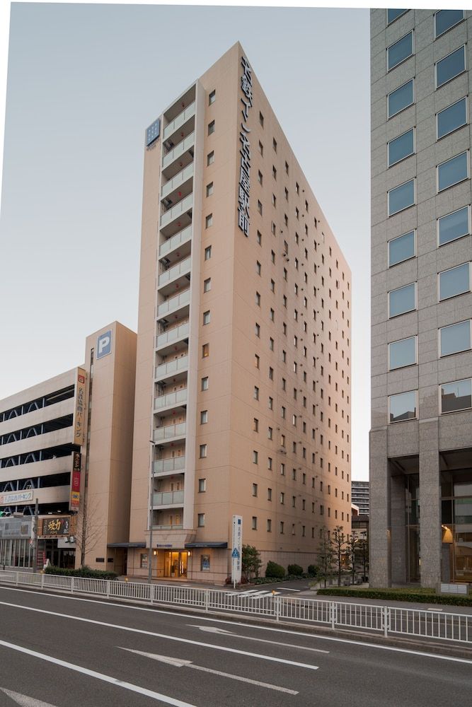 undefined Meitetsu Inn Nagoya Ekimae 9