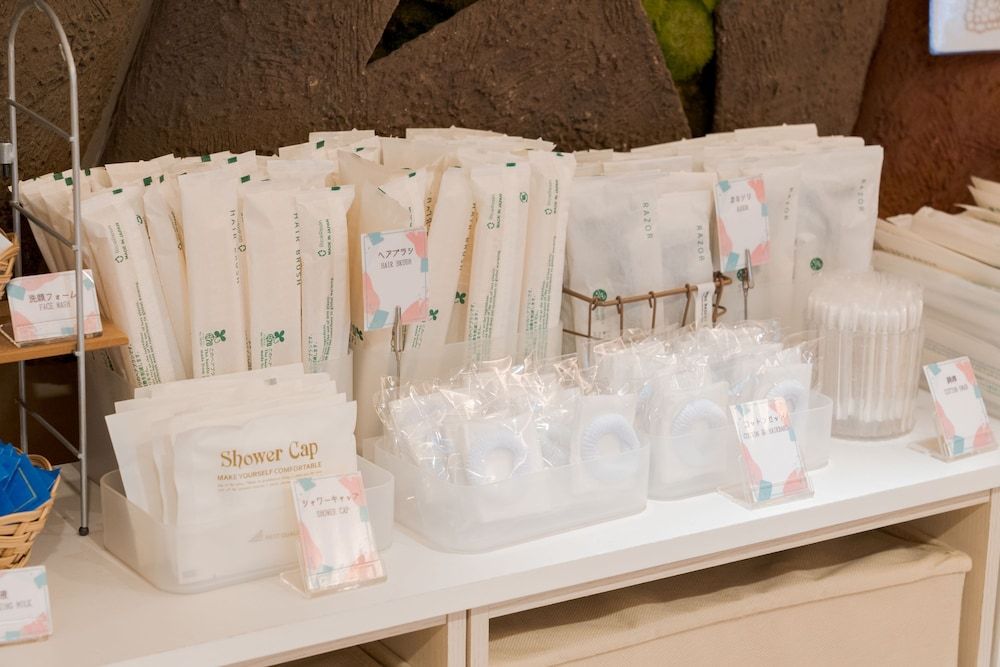 Meitetsu Inn Nagoya Ekimae Semi-Double Room Non-Smoking (12.2m², 120cm-wide Bed) 9