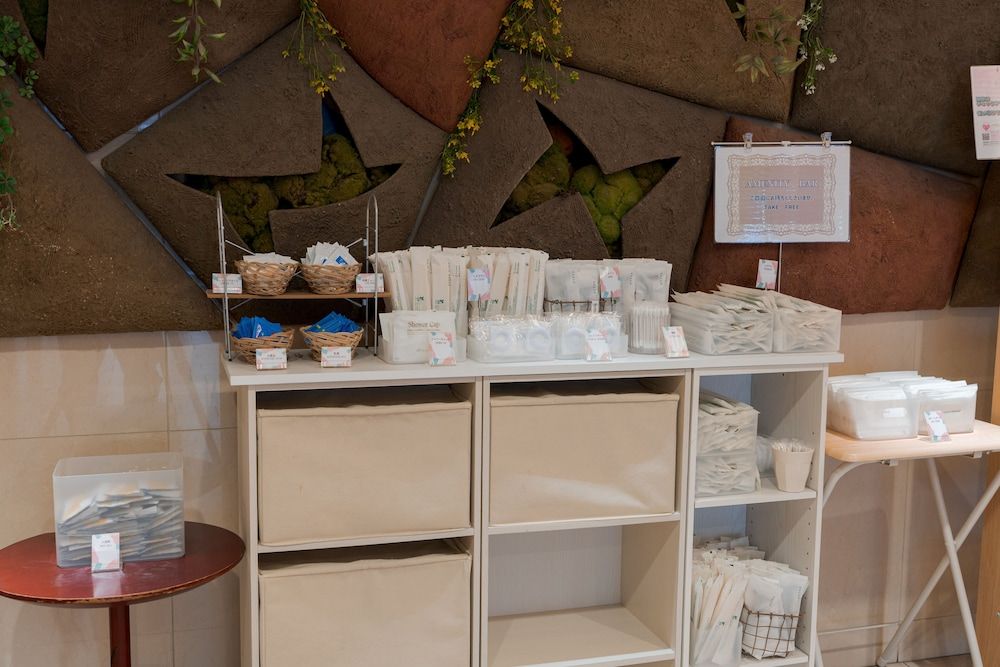 Meitetsu Inn Nagoya Ekimae Semi-Double Room Non-Smoking (12.2m², 120cm-wide Bed) 2