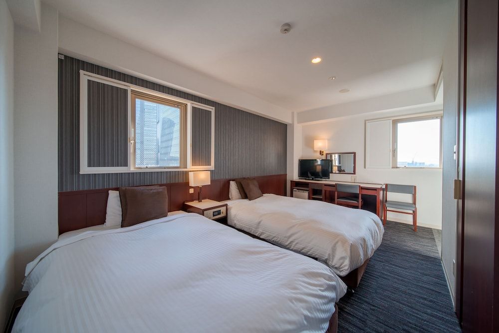 undefined Meitetsu Inn Nagoya Ekimae 2