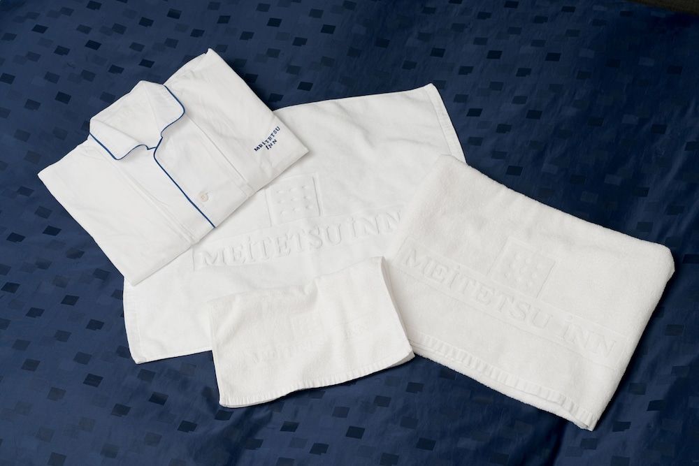 Meitetsu Inn Nagoya Ekimae Semi-Double Room Non-Smoking (12.2m², 120cm-wide Bed) 8