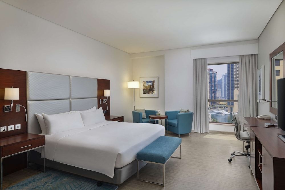 King Guest Room