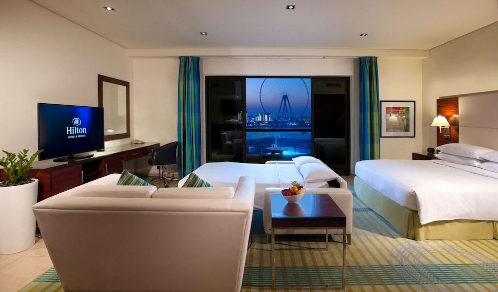 King Junior Suite With Sea View - Balcony