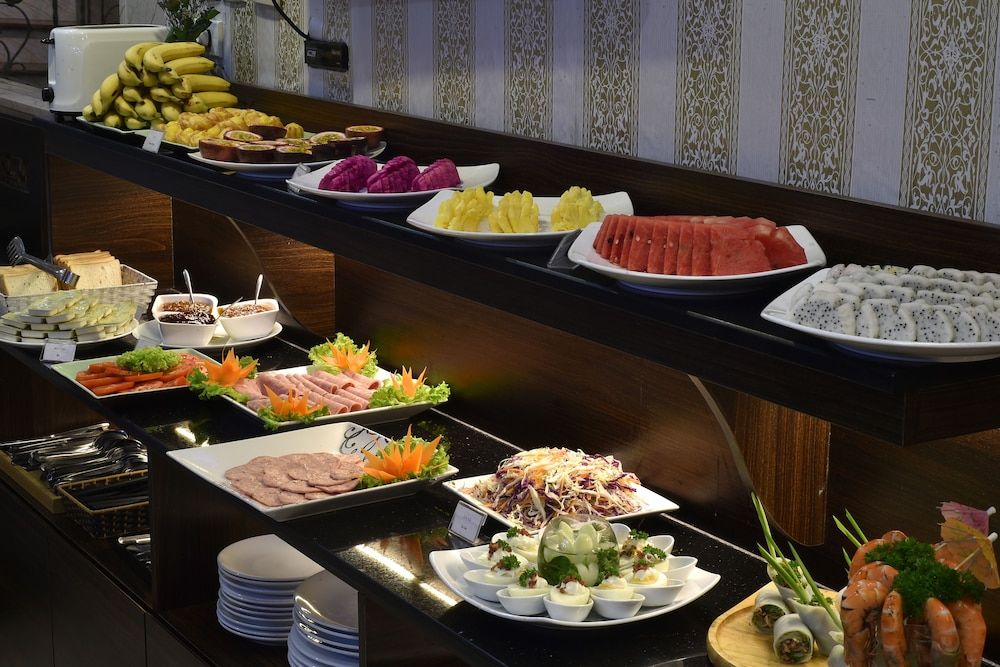 undefined Eternity Hanoi Hotel 10