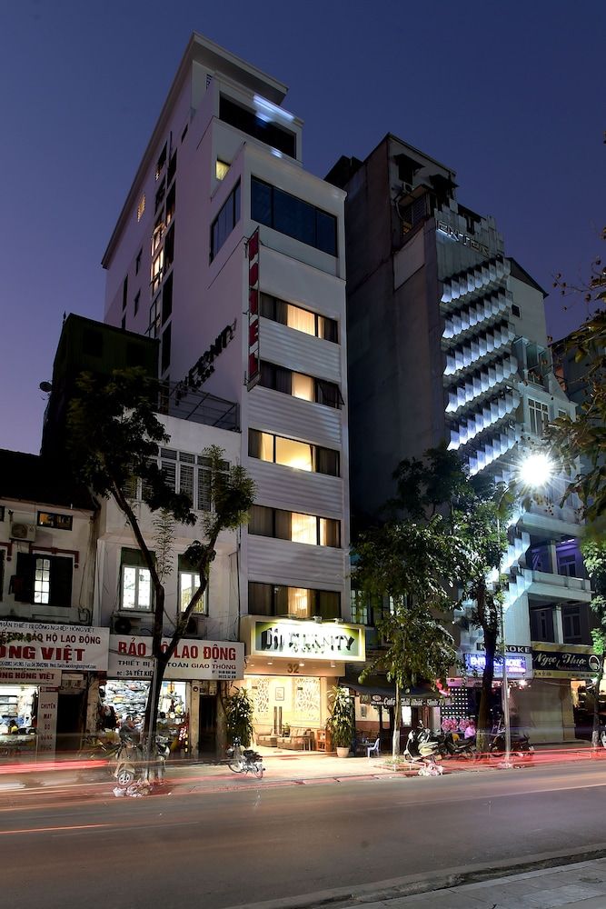 undefined Eternity Hanoi Hotel 2