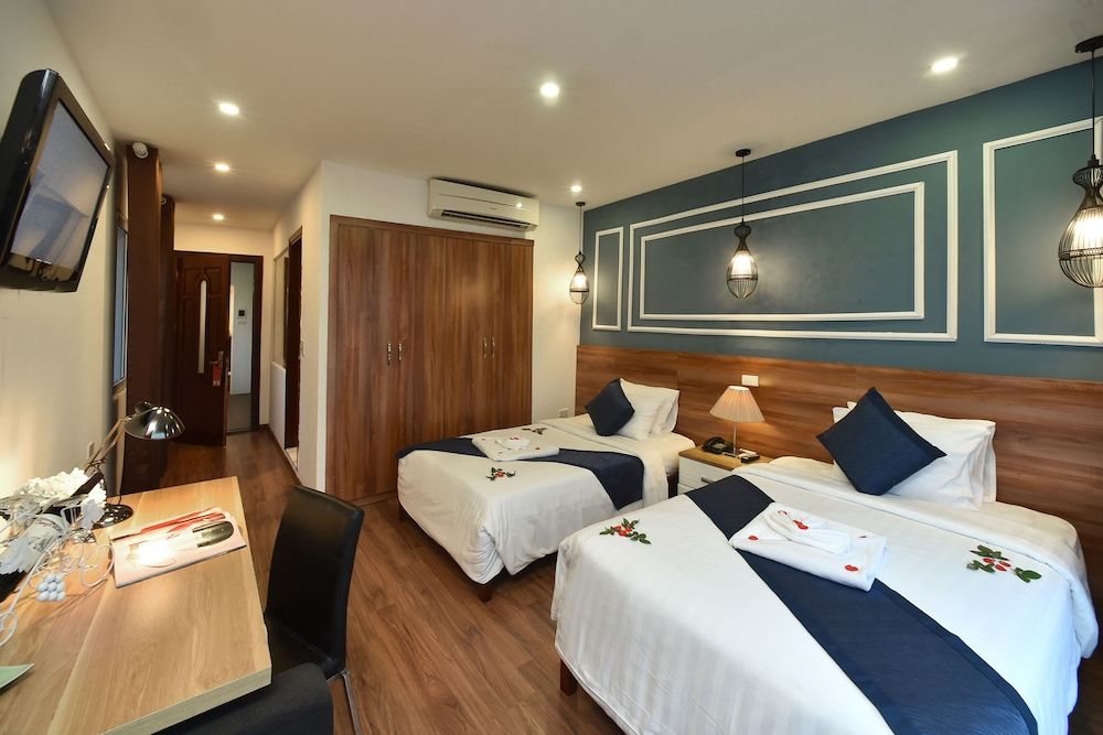 undefined Eternity Hanoi Hotel 5